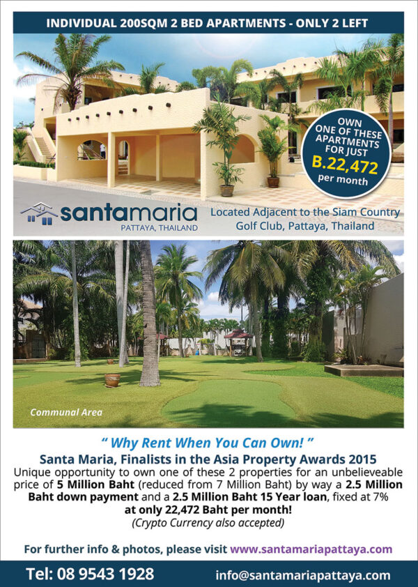 Santa Maria Apartments